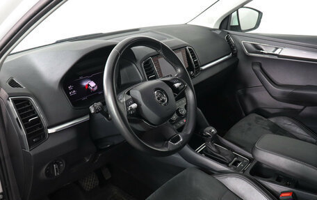 Skoda Karoq I, 2020 год, 2 977 000 рублей, 9 фотография