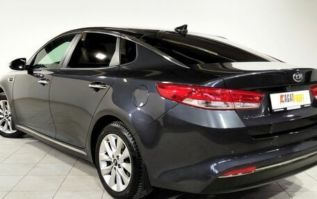 KIA Optima IV, 2016 год, 1 790 000 рублей, 5 фотография