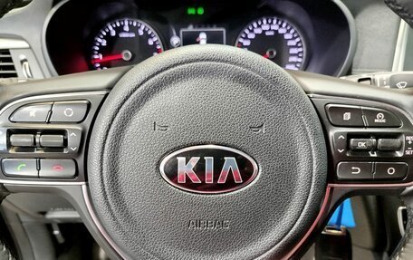 KIA Optima IV, 2016 год, 1 790 000 рублей, 16 фотография