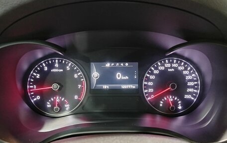 KIA Optima IV, 2016 год, 1 790 000 рублей, 11 фотография