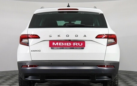 Skoda Karoq I, 2020 год, 2 977 000 рублей, 6 фотография