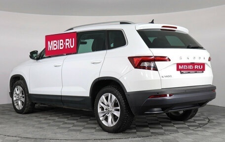 Skoda Karoq I, 2020 год, 2 977 000 рублей, 7 фотография