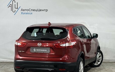 Nissan Qashqai, 2017 год, 1 599 800 рублей, 2 фотография