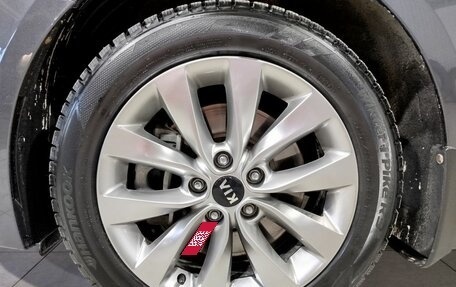 KIA Optima IV, 2016 год, 1 790 000 рублей, 8 фотография