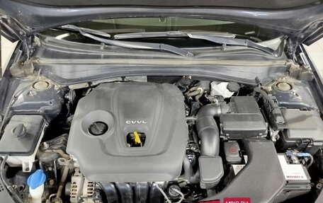 KIA Optima IV, 2016 год, 1 790 000 рублей, 9 фотография