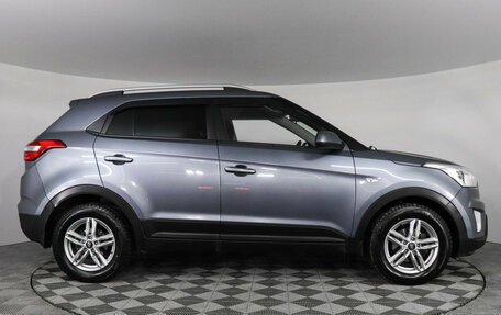 Hyundai Creta I рестайлинг, 2016 год, 1 477 000 рублей, 4 фотография