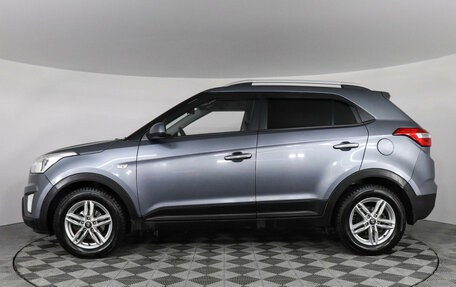 Hyundai Creta I рестайлинг, 2016 год, 1 477 000 рублей, 8 фотография