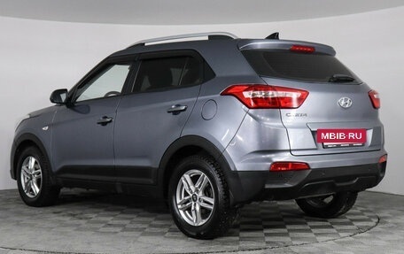 Hyundai Creta I рестайлинг, 2016 год, 1 477 000 рублей, 7 фотография