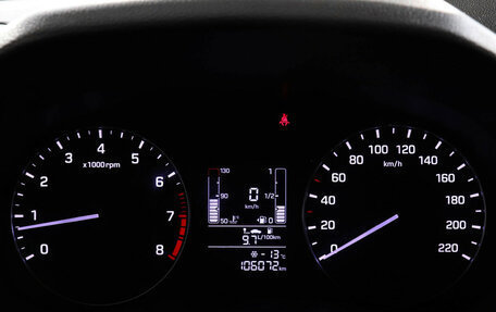 Hyundai Creta I рестайлинг, 2016 год, 1 477 000 рублей, 11 фотография