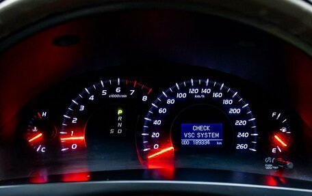 Toyota Camry, 2007 год, 865 000 рублей, 13 фотография