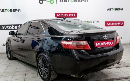 Toyota Camry, 2007 год, 865 000 рублей, 7 фотография