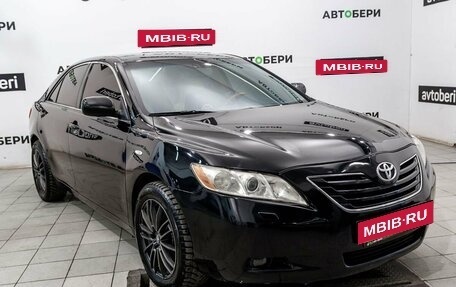 Toyota Camry, 2007 год, 865 000 рублей, 3 фотография