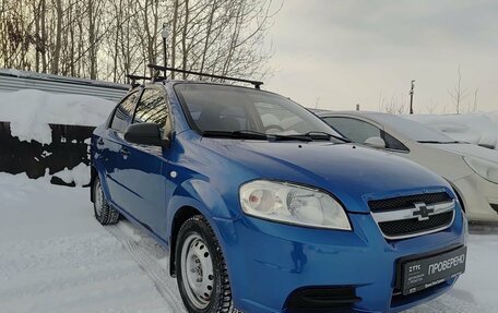 Chevrolet Aveo III, 2007 год, 250 000 рублей, 3 фотография