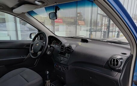 Chevrolet Aveo III, 2007 год, 250 000 рублей, 13 фотография