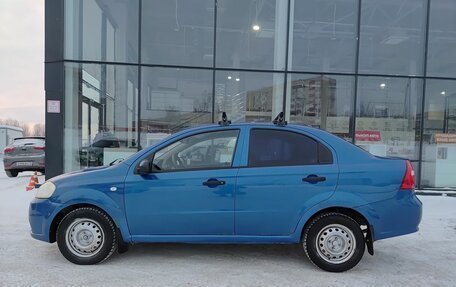 Chevrolet Aveo III, 2007 год, 250 000 рублей, 10 фотография