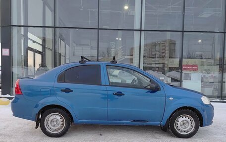 Chevrolet Aveo III, 2007 год, 250 000 рублей, 5 фотография