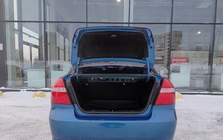 Chevrolet Aveo III, 2007 год, 250 000 рублей, 12 фотография