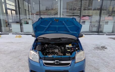 Chevrolet Aveo III, 2007 год, 250 000 рублей, 11 фотография
