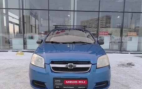 Chevrolet Aveo III, 2007 год, 250 000 рублей, 2 фотография