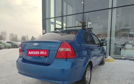 Chevrolet Aveo III, 2007 год, 250 000 рублей, 6 фотография