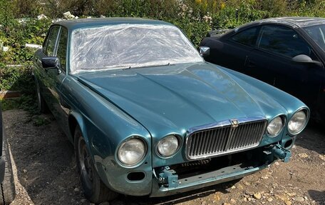 Jaguar XJ III (X350), 1991 год, 950 000 рублей, 1 фотография