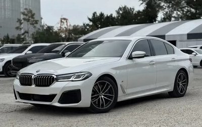 BMW 5 серия, 2022 год, 6 100 000 рублей, 1 фотография