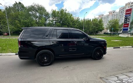 Cadillac Escalade V, 2021 год, 11 500 000 рублей, 1 фотография