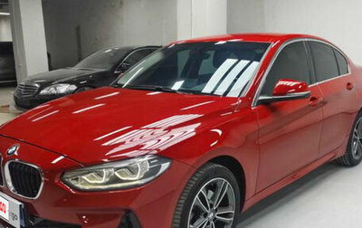 BMW 1 серия, 2021 год, 1 980 000 рублей, 1 фотография