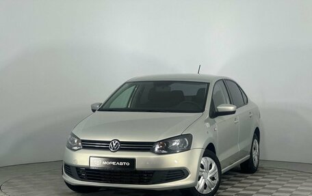 Volkswagen Polo VI (EU Market), 2015 год, 850 000 рублей, 1 фотография