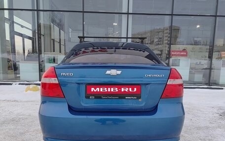 Chevrolet Aveo III, 2007 год, 250 000 рублей, 7 фотография