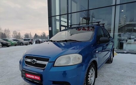 Chevrolet Aveo III, 2007 год, 250 000 рублей, 1 фотография
