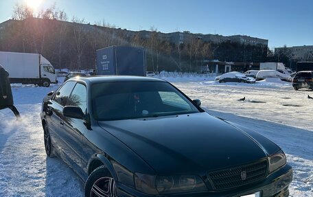 Toyota Chaser VI, 1999 год, 895 000 рублей, 1 фотография