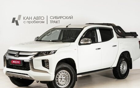 Mitsubishi L200 IV рестайлинг, 2020 год, 2 029 800 рублей, 1 фотография