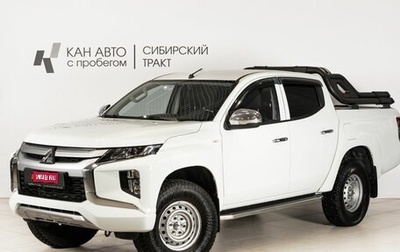 Mitsubishi L200 IV рестайлинг, 2020 год, 2 029 800 рублей, 1 фотография