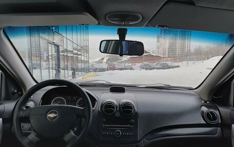 Chevrolet Aveo III, 2007 год, 250 000 рублей, 17 фотография