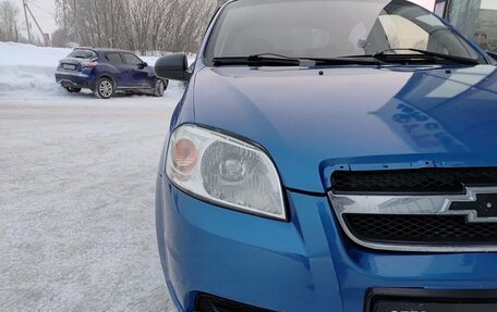 Chevrolet Aveo III, 2007 год, 250 000 рублей, 21 фотография