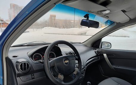 Chevrolet Aveo III, 2007 год, 250 000 рублей, 20 фотография