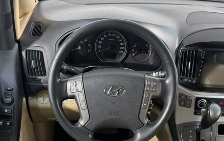 Hyundai H-1 II рестайлинг, 2019 год, 2 799 800 рублей, 11 фотография