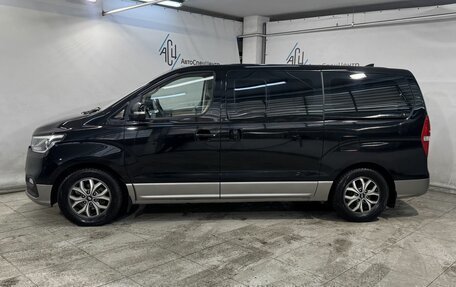Hyundai H-1 II рестайлинг, 2019 год, 2 799 800 рублей, 18 фотография