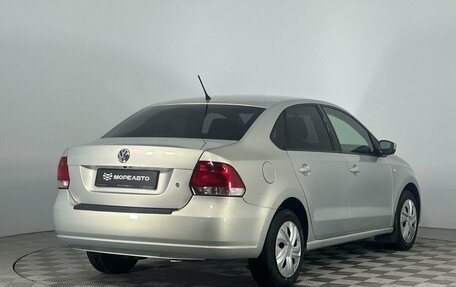 Volkswagen Polo VI (EU Market), 2015 год, 850 000 рублей, 5 фотография