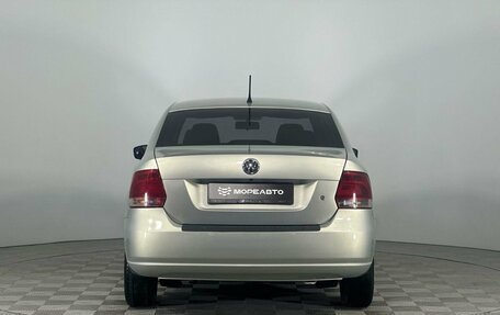 Volkswagen Polo VI (EU Market), 2015 год, 850 000 рублей, 6 фотография