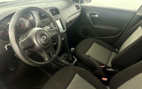 Volkswagen Polo VI (EU Market), 2015 год, 850 000 рублей, 9 фотография