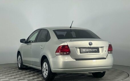 Volkswagen Polo VI (EU Market), 2015 год, 850 000 рублей, 7 фотография