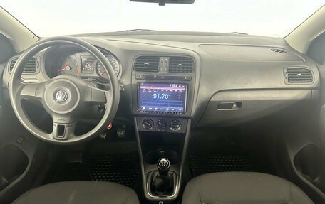 Volkswagen Polo VI (EU Market), 2015 год, 850 000 рублей, 13 фотография