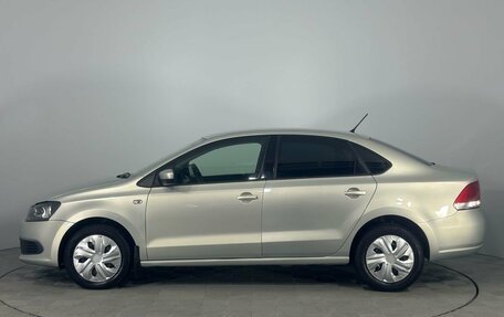 Volkswagen Polo VI (EU Market), 2015 год, 850 000 рублей, 8 фотография