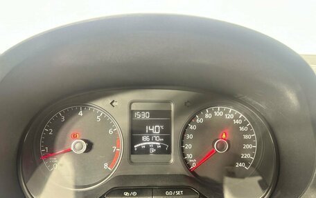 Volkswagen Polo VI (EU Market), 2015 год, 850 000 рублей, 18 фотография