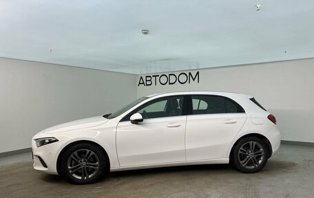 Mercedes-Benz A-Класс, 2018 год, 2 390 000 рублей, 5 фотография