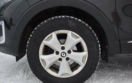 Renault Kaptur I рестайлинг, 2021 год, 1 680 000 рублей, 9 фотография