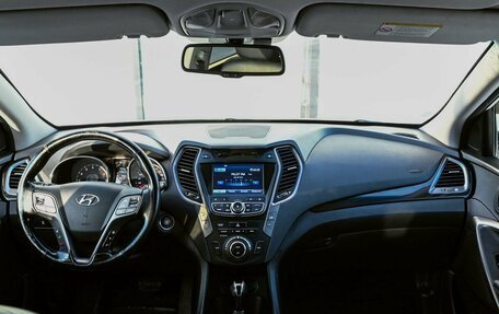 Hyundai Santa Fe III рестайлинг, 2013 год, 1 599 000 рублей, 12 фотография