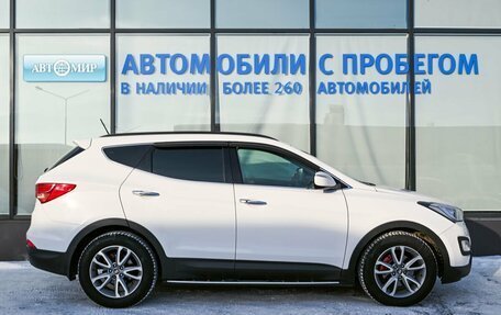 Hyundai Santa Fe III рестайлинг, 2013 год, 1 599 000 рублей, 6 фотография